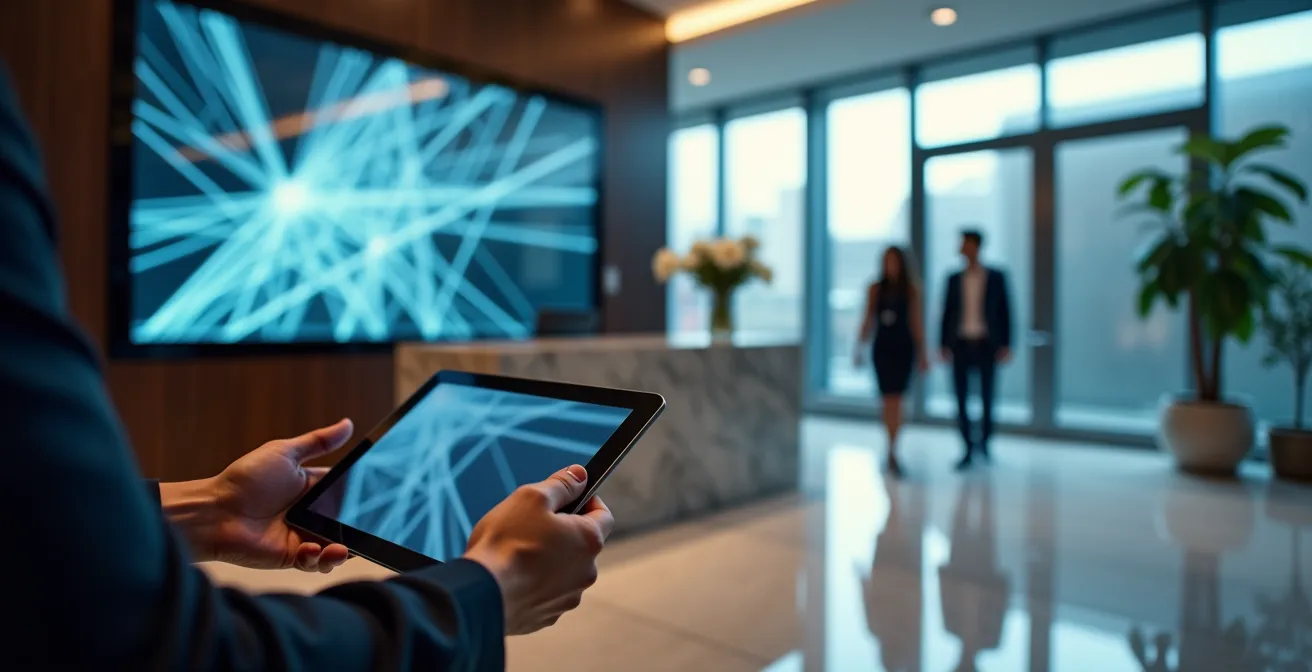 Collage de profils professionnels LinkedIn montrant différents styles vestimentaires par secteur