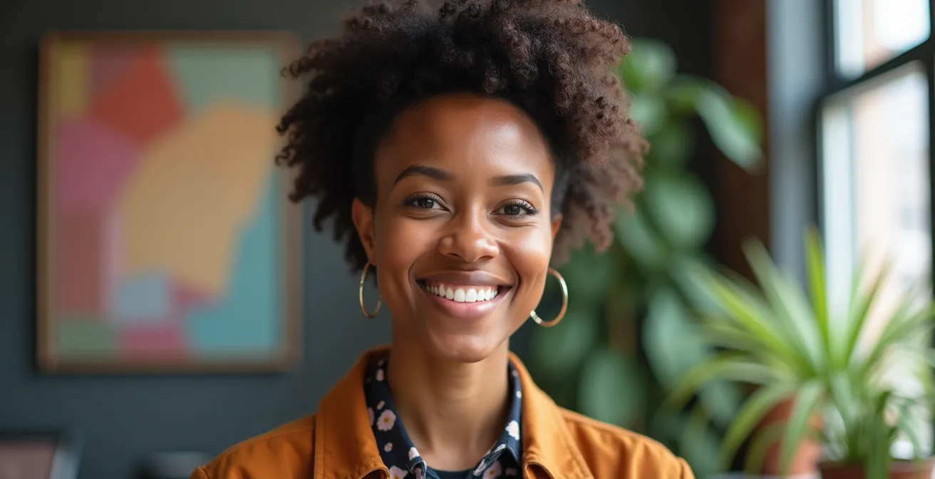 Portrait professionnel montrant la diversité des styles professionnels à Montréal