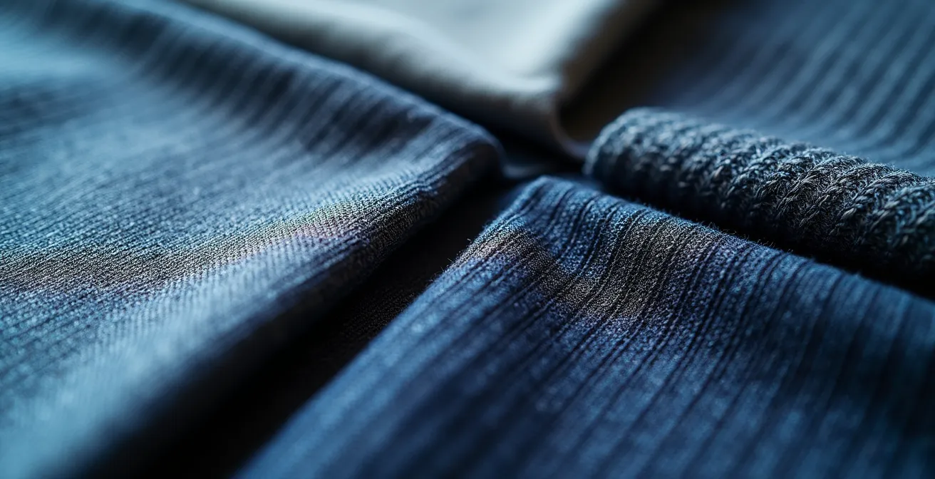 Vue aérienne des différents quartiers d'affaires de Montréal avec leurs codes vestimentaires distincts