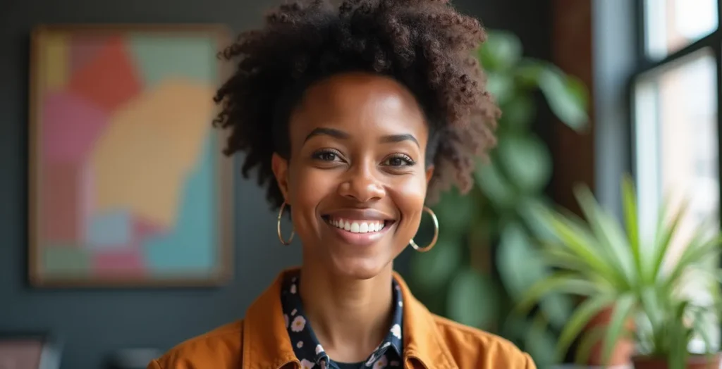 Portrait professionnel montrant la diversité des styles professionnels à Montréal